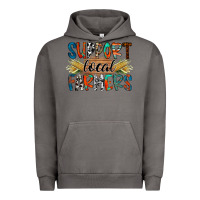 Pigment Tornado support local farmers Urban Hoodie - RacoonDesign