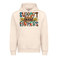 Sandshell support local farmers Urban Hoodie - RacoonDesign