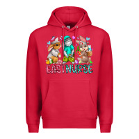 Cardinal east nurse Premium Hoodie - RacoonDesign