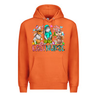 Carrot east nurse Premium Hoodie - RacoonDesign