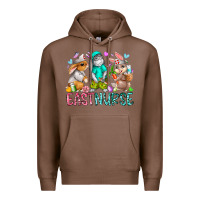 Chestnut east nurse Premium Hoodie - RacoonDesign