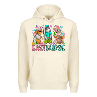 Sandshell east nurse Premium Hoodie - RacoonDesign