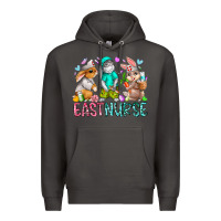 Smoke east nurse Premium Hoodie - RacoonDesign