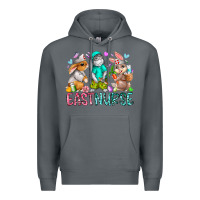 Rock east nurse Premium Hoodie - RacoonDesign