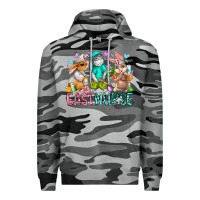Slate Camo east nurse Premium Hoodie - RacoonDesign