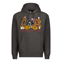 Smoke cna certified nursing assistant Premium Hoodie - FaDigitalArtStudio