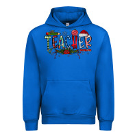 Cobalt teacher christmas Urban Hoodie - RacoonDesign