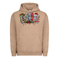 Pigment Burro teacher christmas Urban Hoodie - RacoonDesign