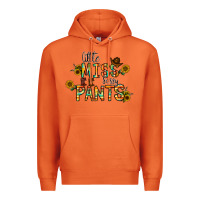 Little Mıss Sassy Pants Premium Hoodie | Teevron