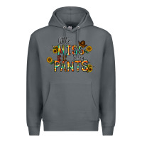 Rock little mıss sassy pants Premium Hoodie - CowhideDigitalArt