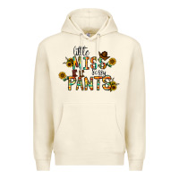 Sandshell little mıss sassy pants Premium Hoodie - CowhideDigitalArt