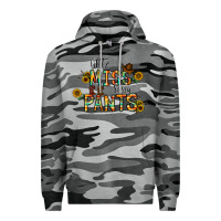 Slate Camo little mıss sassy pants Premium Hoodie - CowhideDigitalArt