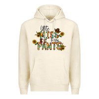 Tofu little mıss sassy pants Premium Hoodie - CowhideDigitalArt