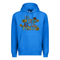 True Royal little mıss sassy pants Premium Hoodie - CowhideDigitalArt
