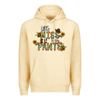 Pina Colada little mıss sassy pants Premium Hoodie - CowhideDigitalArt