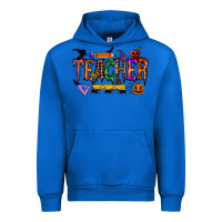 Cobalt teacher halloween Urban Hoodie - RacoonDesign