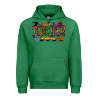 Emerald teacher halloween Urban Hoodie - RacoonDesign