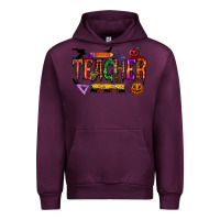 Mauve Wine teacher halloween Urban Hoodie - RacoonDesign