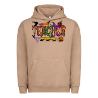 Pigment Burro teacher halloween Urban Hoodie - RacoonDesign
