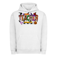 Pigment Lunar Rock teacher halloween Urban Hoodie - RacoonDesign