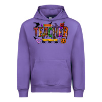 Tulip teacher halloween Urban Hoodie - RacoonDesign