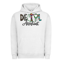 Pigment Lunar Rock dentalassistant Urban Hoodie - CowhideDigitalArt