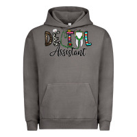 Pigment Tornado dentalassistant Urban Hoodie - CowhideDigitalArt
