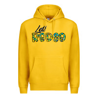 Lemon let's rodeo Premium Hoodie - CowhideDigitalArt