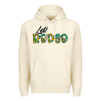 Sandshell let's rodeo Premium Hoodie - CowhideDigitalArt