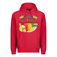 Cardinal sweet summer time Premium Hoodie - HRA Design Shop