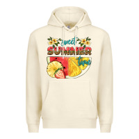 Sandshell sweet summer time Premium Hoodie - HRA Design Shop