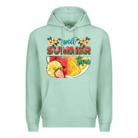 Seafoam sweet summer time Premium Hoodie - HRA Design Shop