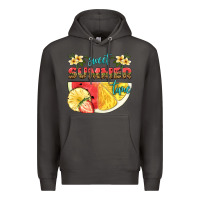Smoke sweet summer time Premium Hoodie - HRA Design Shop