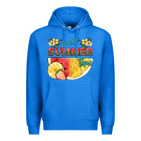 True Royal sweet summer time Premium Hoodie - HRA Design Shop