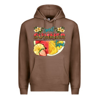 Chestnut sweet summer time Premium Hoodie - HRA Design Shop