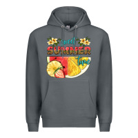 Rock sweet summer time Premium Hoodie - HRA Design Shop