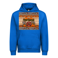 Cobalt firefighter dad Urban Hoodie - HRA Design Shop