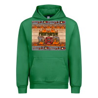 Emerald firefighter dad Urban Hoodie - HRA Design Shop