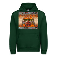 Forest Green firefighter dad Urban Hoodie - HRA Design Shop