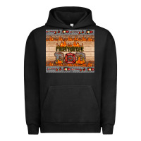 Pigment Black firefighter dad Urban Hoodie - HRA Design Shop