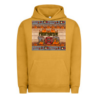Pigment Peanut Butter firefighter dad Urban Hoodie - HRA Design Shop