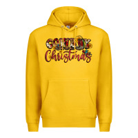 Lemon cowboy christmas Premium Hoodie - FaDigitalArtStudio