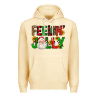 Pina Colada feelin' jolly Premium Hoodie - FaDigitalArtStudio