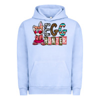 Pigment Grape Ice Egg Hunter Urban Hoodie - CowhideDigitalArt