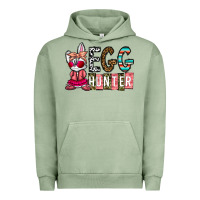 Pigment Oil Green Egg Hunter Urban Hoodie - CowhideDigitalArt