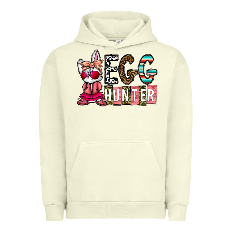 Egg Hunter Urban Hoodie by CowhideDigitalArt | Teevron