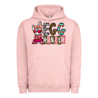 Pigment Salmon Egg Hunter Urban Hoodie - CowhideDigitalArt