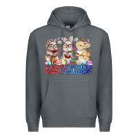 Rock eastteacher Premium Hoodie - RacoonDesign