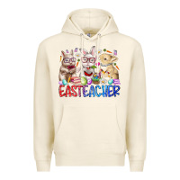 Tofu eastteacher Premium Hoodie - RacoonDesign