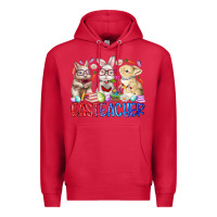 Cardinal eastteacher Premium Hoodie - RacoonDesign
